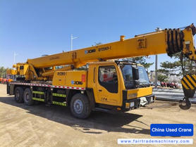Buy XCMG 25K5 Used Crane / 3 Buy XCMG 25K5 Used Crane / 3